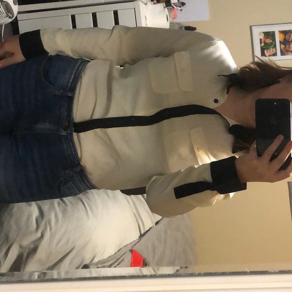 Button up shirt